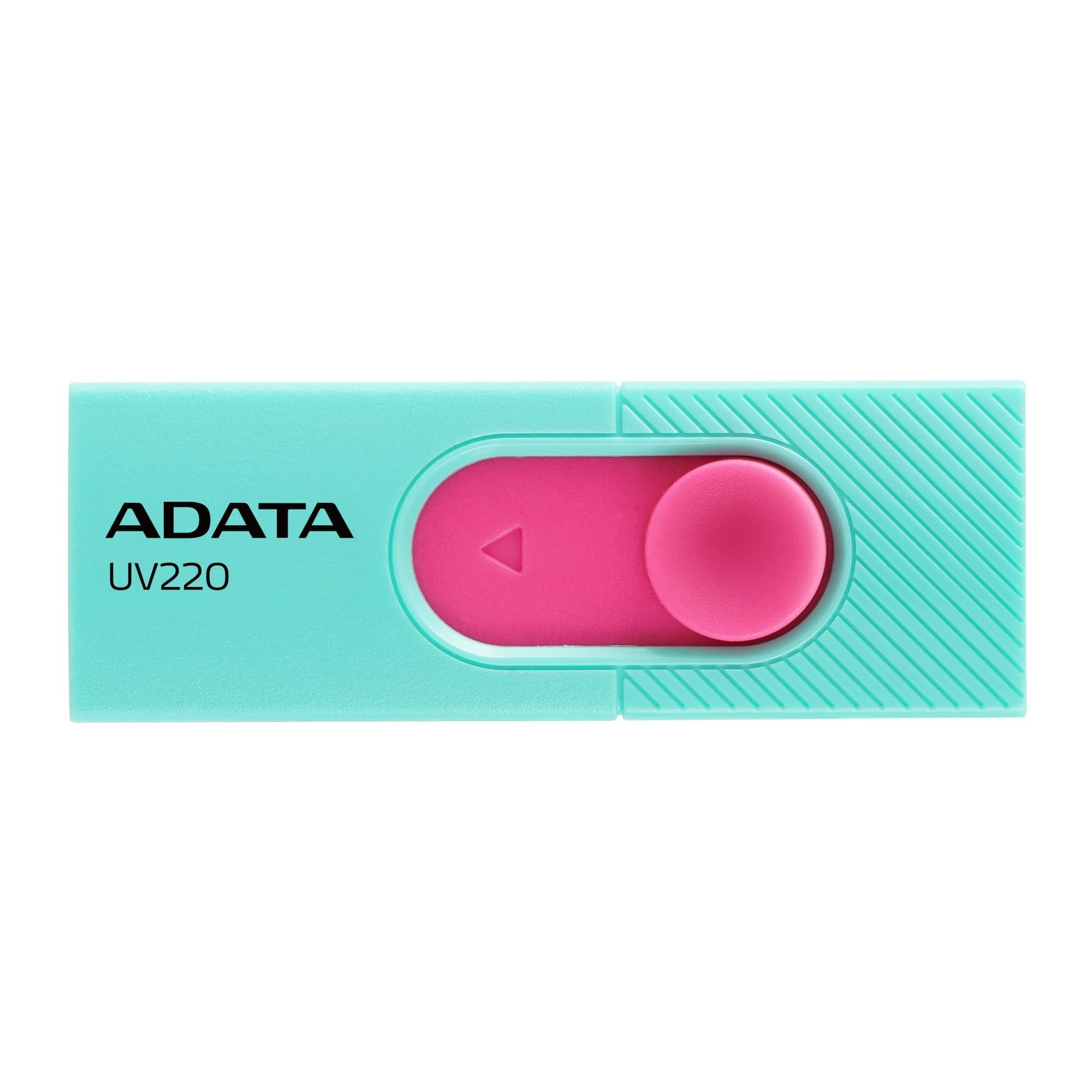 Memoria USB ADATA AUV220-32G-RGNPK - Turquesa/rosa, 32 GB, USB 2.0 Memoria USB ADATA AUV220-32G-RGNPK - Turquesa/rosa, 32 GB, USB 2.0